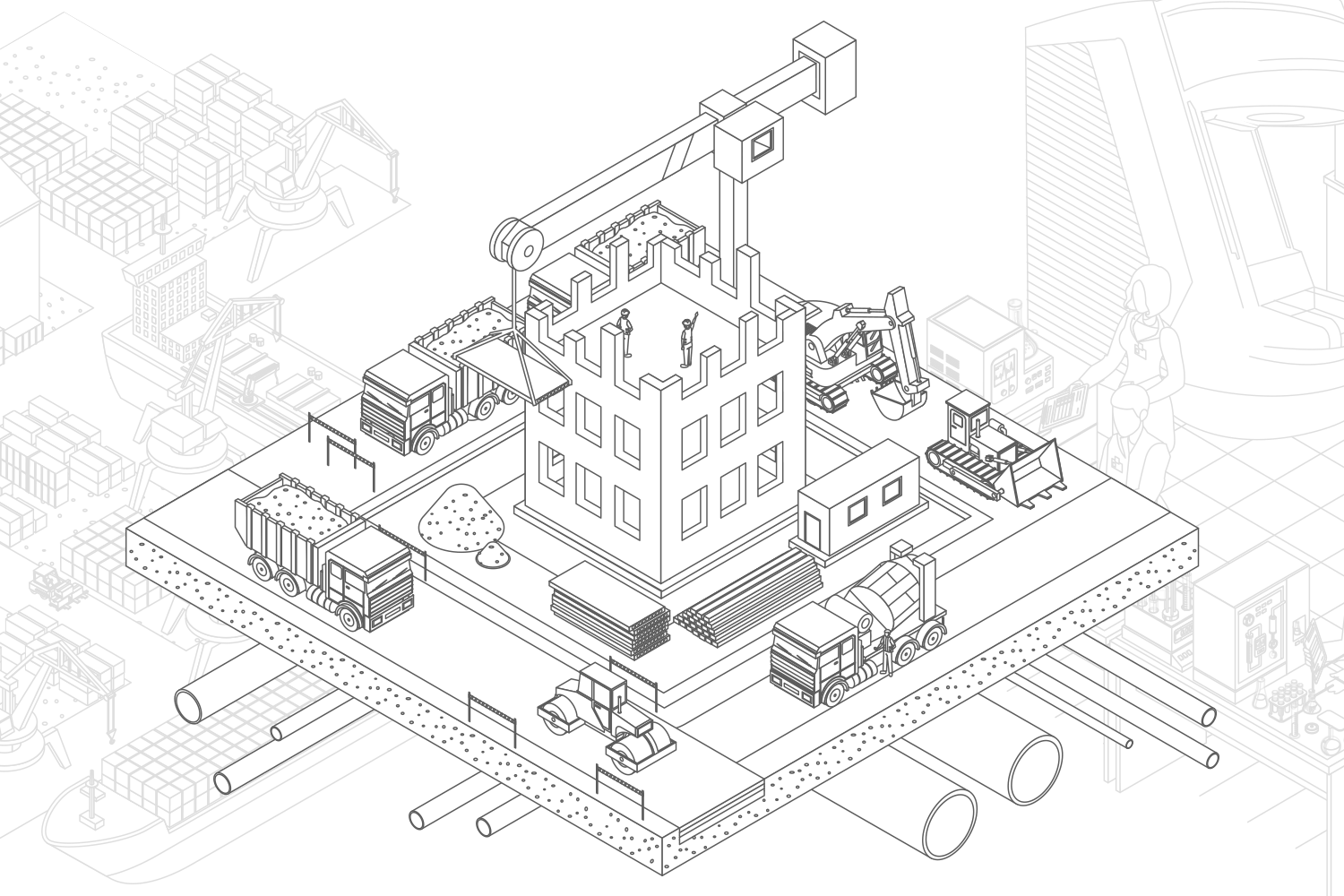 Panorama Development